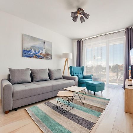 Apartamenty Sun&Snow Osiedle Bursztynowe Kołobrzeg Εξωτερικό φωτογραφία