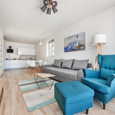 Apartamenty Sun&Snow Osiedle Bursztynowe Kołobrzeg Εξωτερικό φωτογραφία