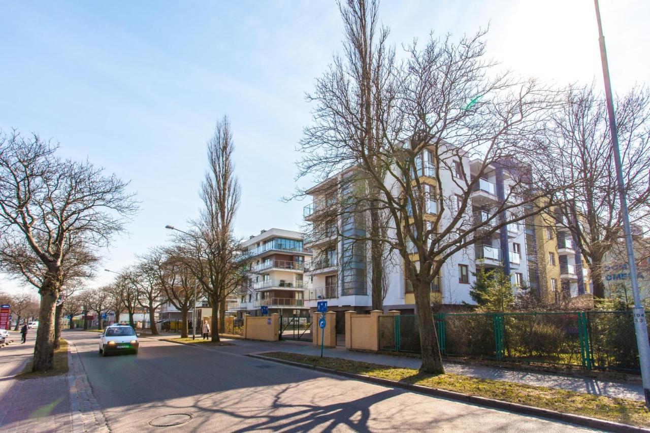Apartamenty Sun&Snow Osiedle Bursztynowe Kołobrzeg Εξωτερικό φωτογραφία