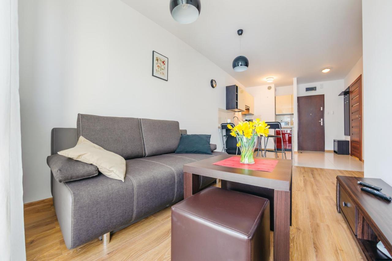 Apartamenty Sun&Snow Osiedle Bursztynowe Kołobrzeg Εξωτερικό φωτογραφία