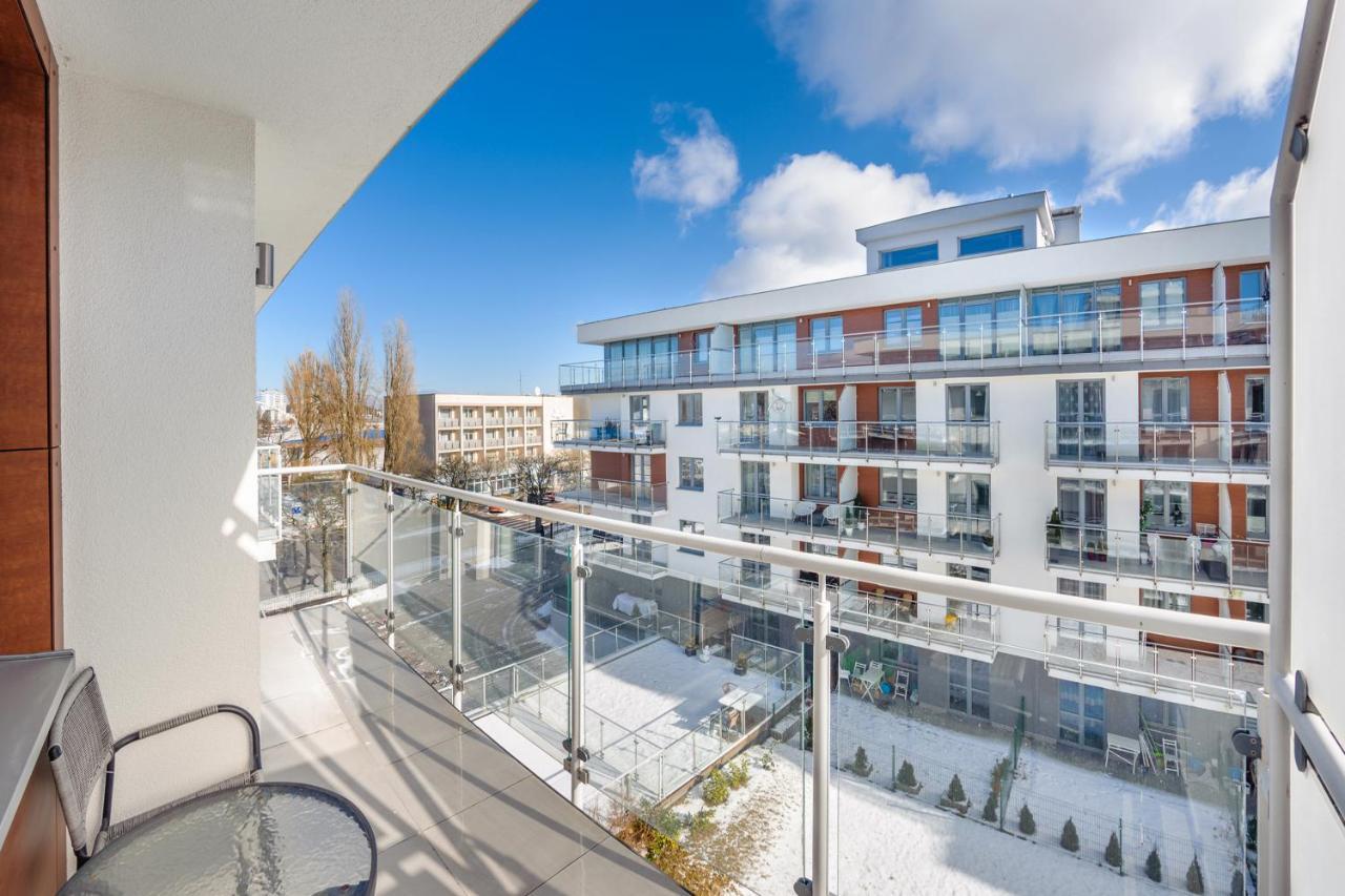 Apartamenty Sun&Snow Osiedle Bursztynowe Kołobrzeg Εξωτερικό φωτογραφία