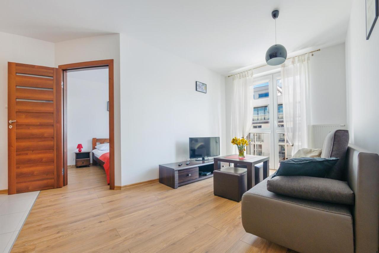 Apartamenty Sun&Snow Osiedle Bursztynowe Kołobrzeg Εξωτερικό φωτογραφία