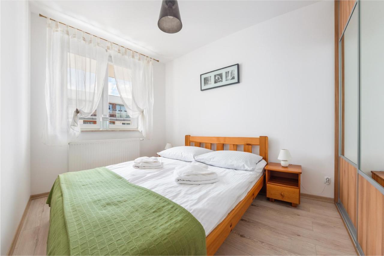 Apartamenty Sun&Snow Osiedle Bursztynowe Kołobrzeg Εξωτερικό φωτογραφία