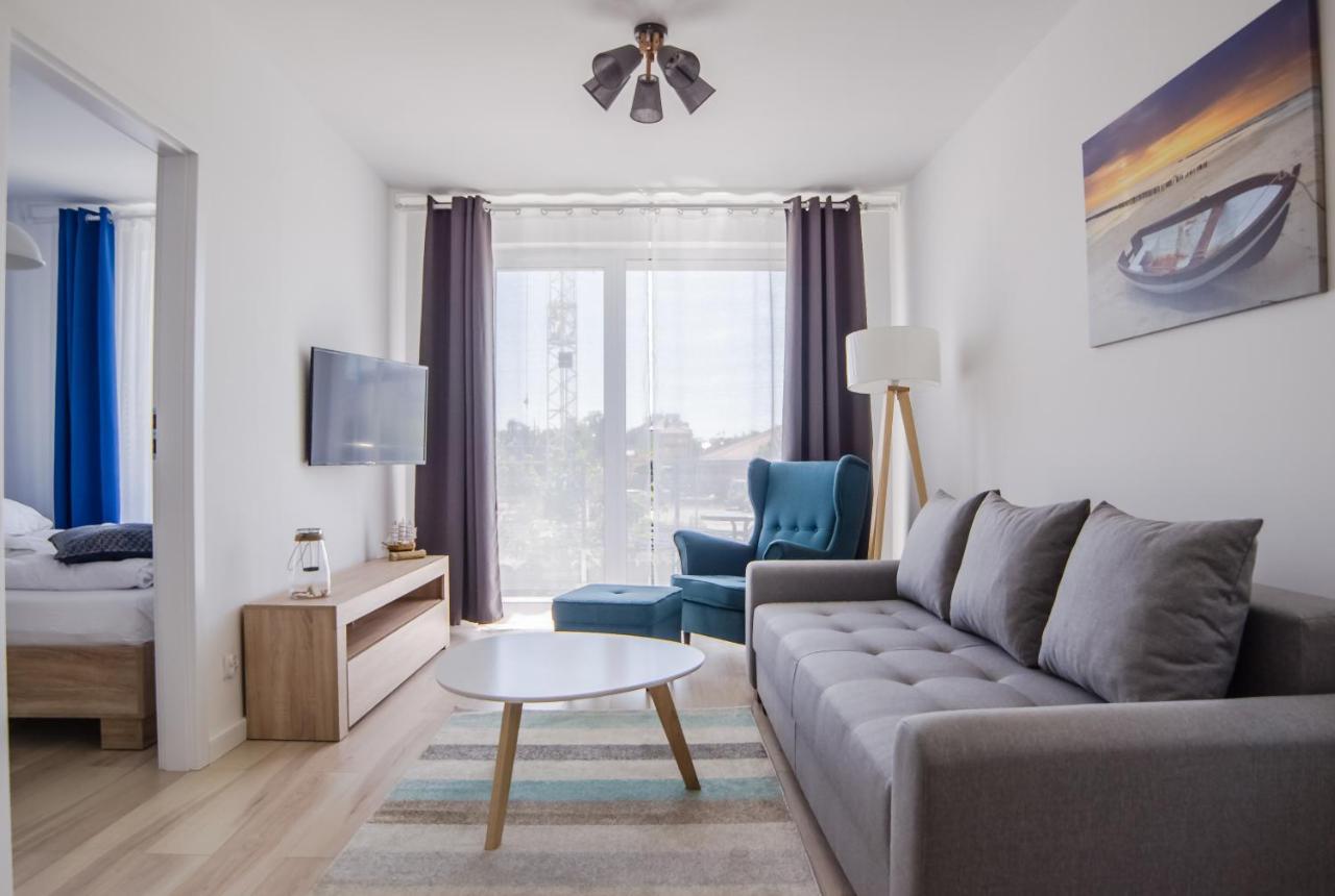 Apartamenty Sun&Snow Osiedle Bursztynowe Kołobrzeg Εξωτερικό φωτογραφία