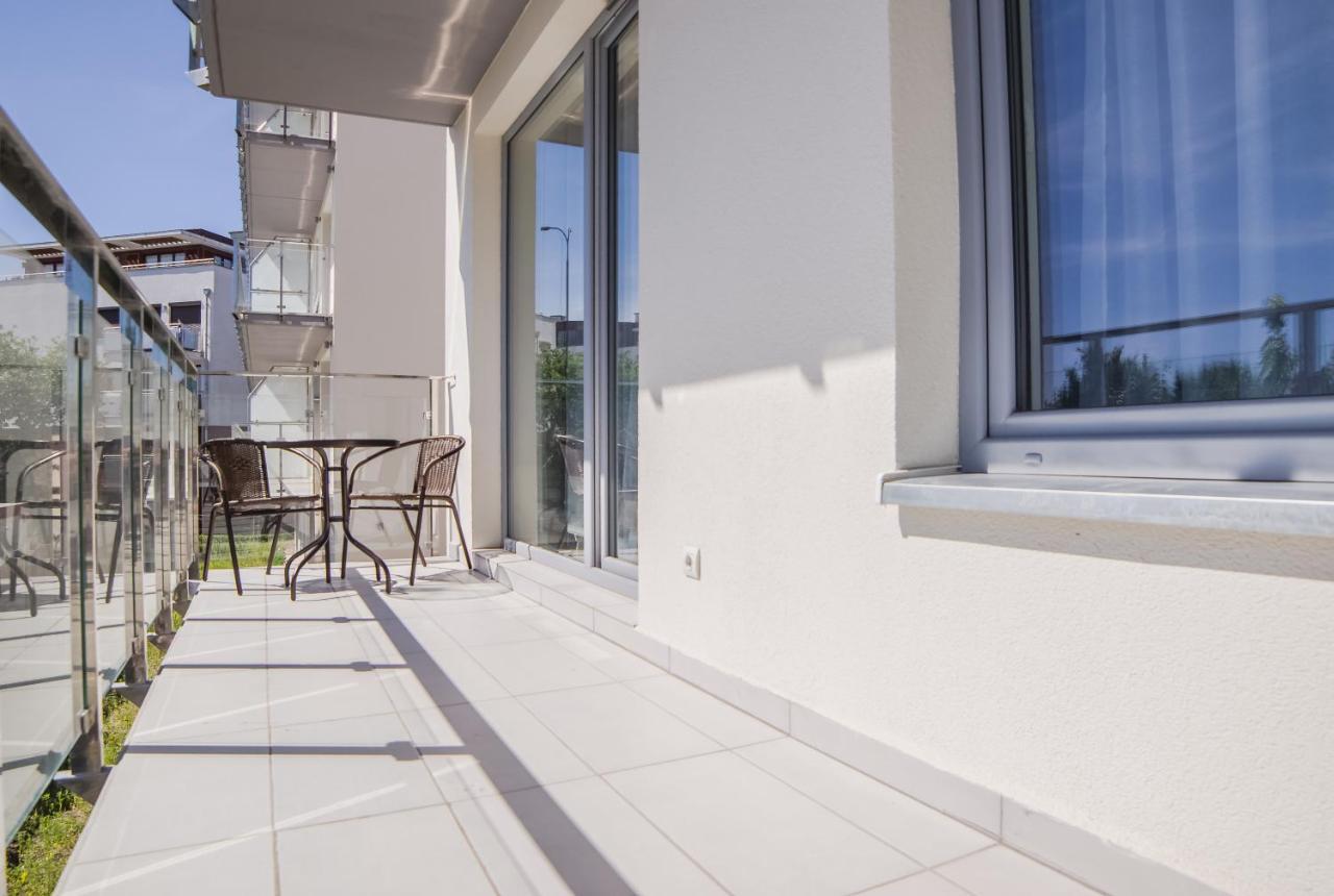 Apartamenty Sun&Snow Osiedle Bursztynowe Kołobrzeg Εξωτερικό φωτογραφία