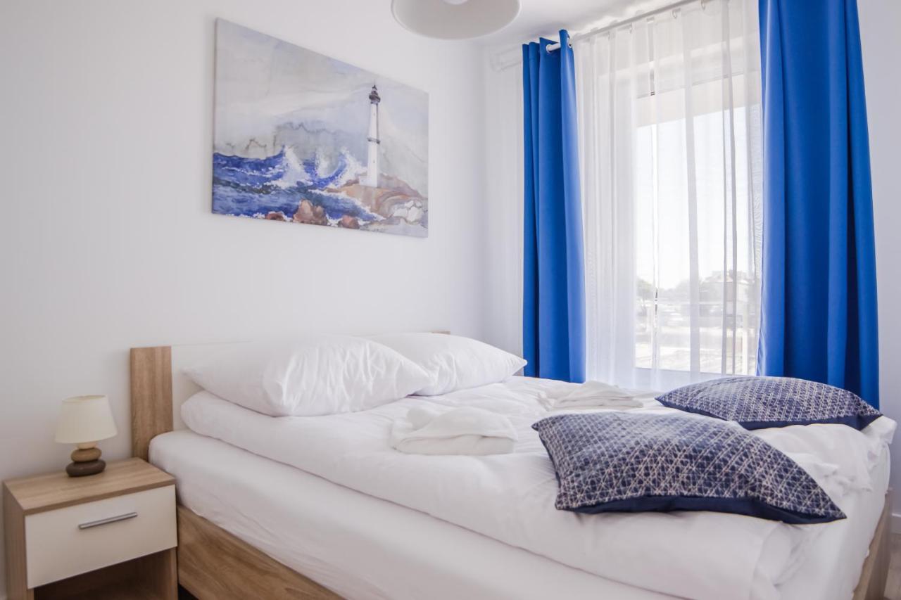 Apartamenty Sun&Snow Osiedle Bursztynowe Kołobrzeg Εξωτερικό φωτογραφία