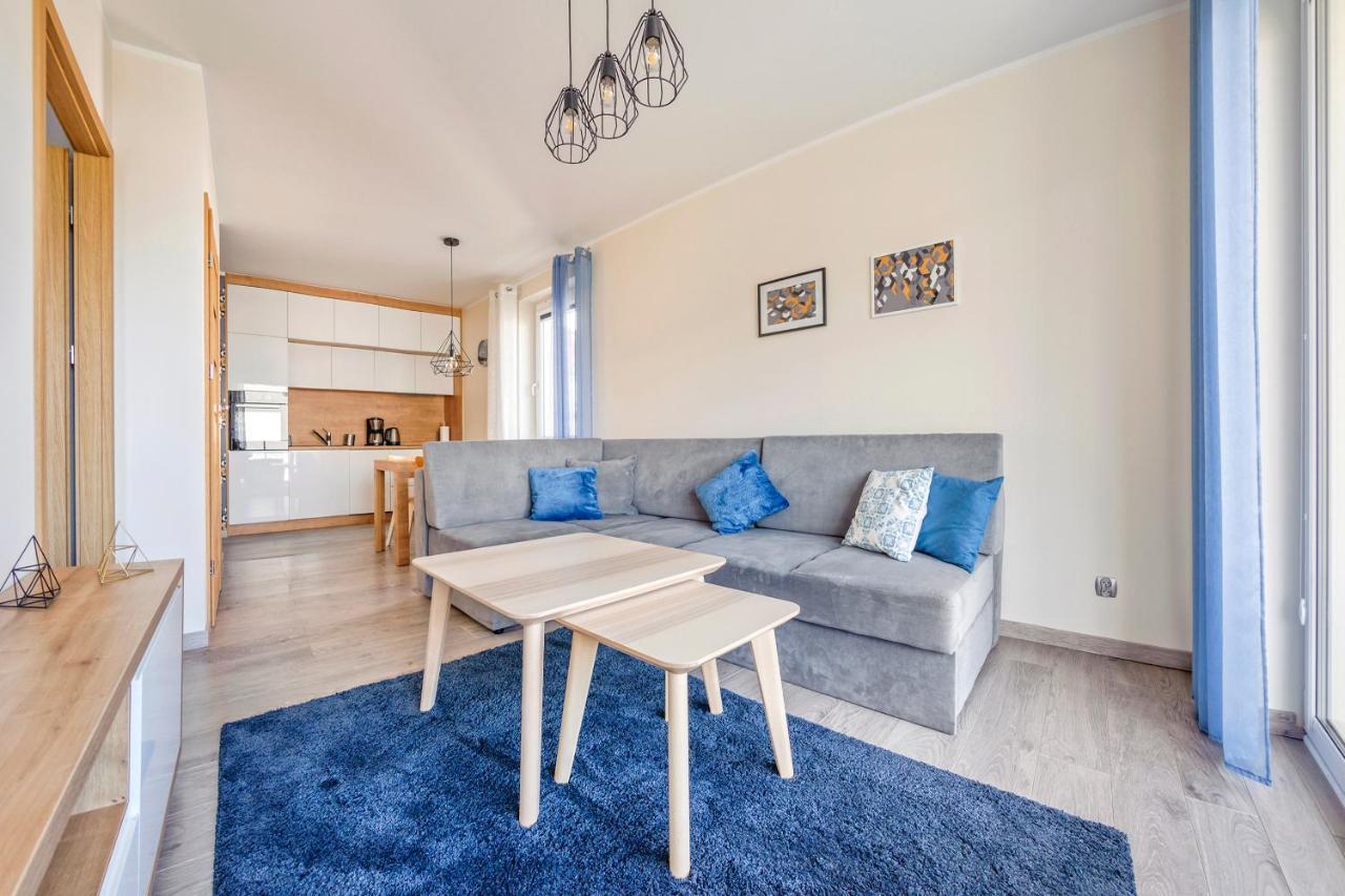 Apartamenty Sun&Snow Osiedle Bursztynowe Kołobrzeg Εξωτερικό φωτογραφία
