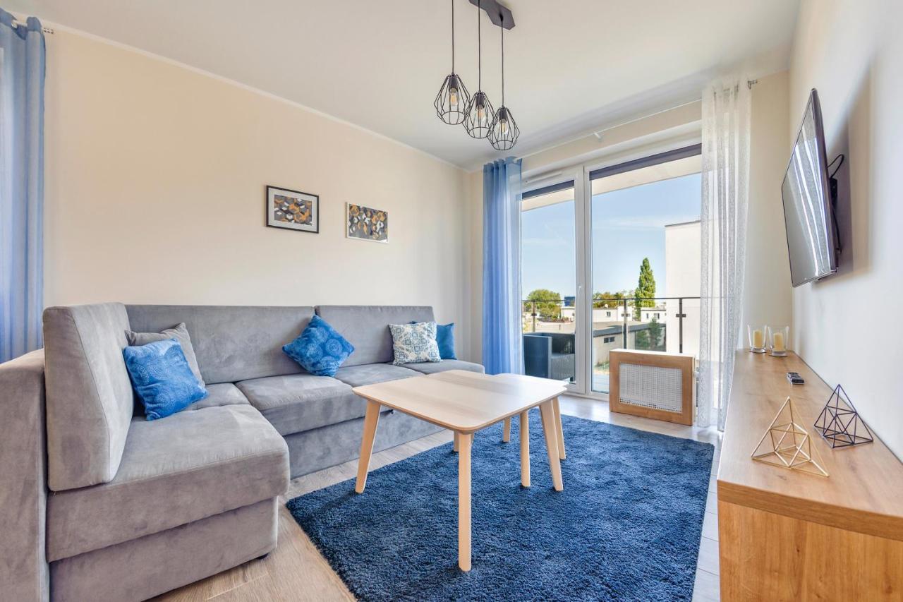 Apartamenty Sun&Snow Osiedle Bursztynowe Kołobrzeg Εξωτερικό φωτογραφία