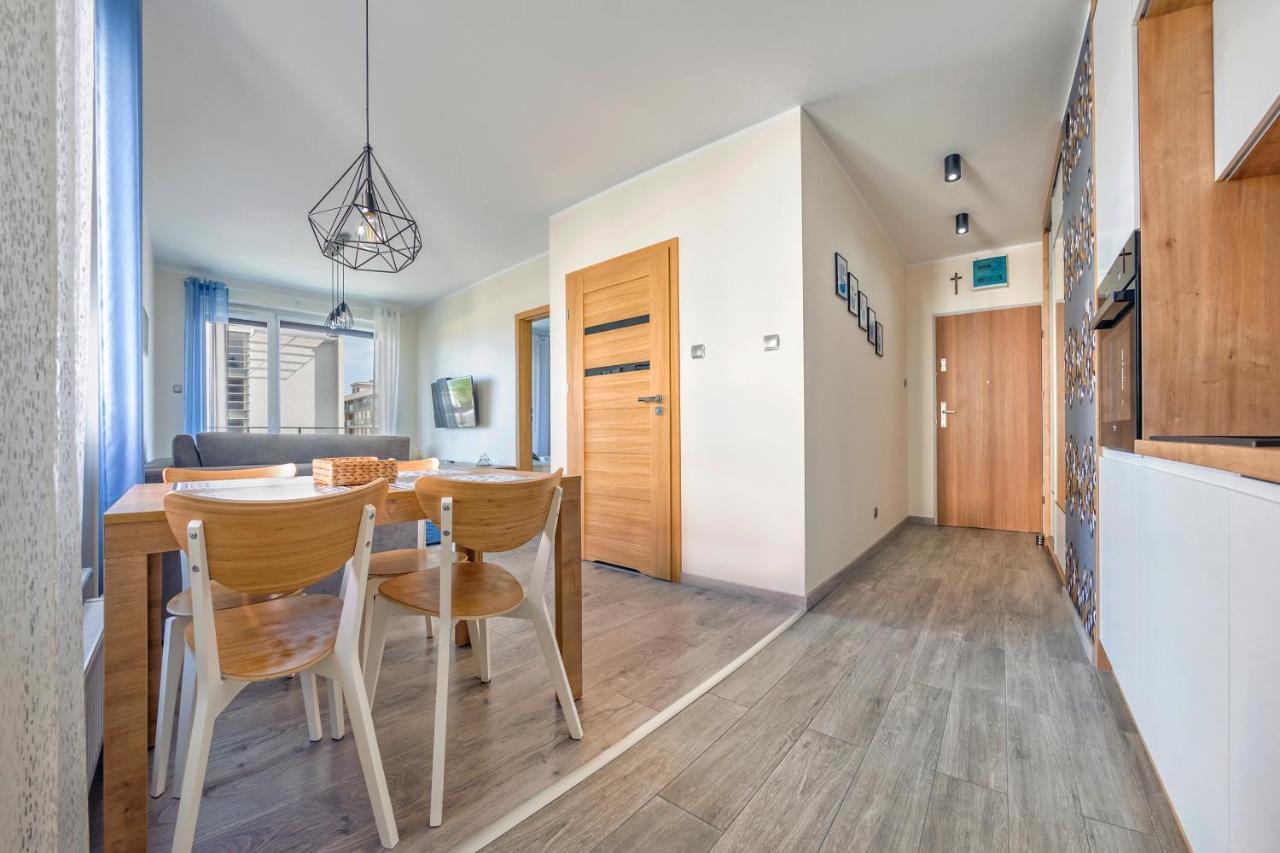 Apartamenty Sun&Snow Osiedle Bursztynowe Kołobrzeg Εξωτερικό φωτογραφία