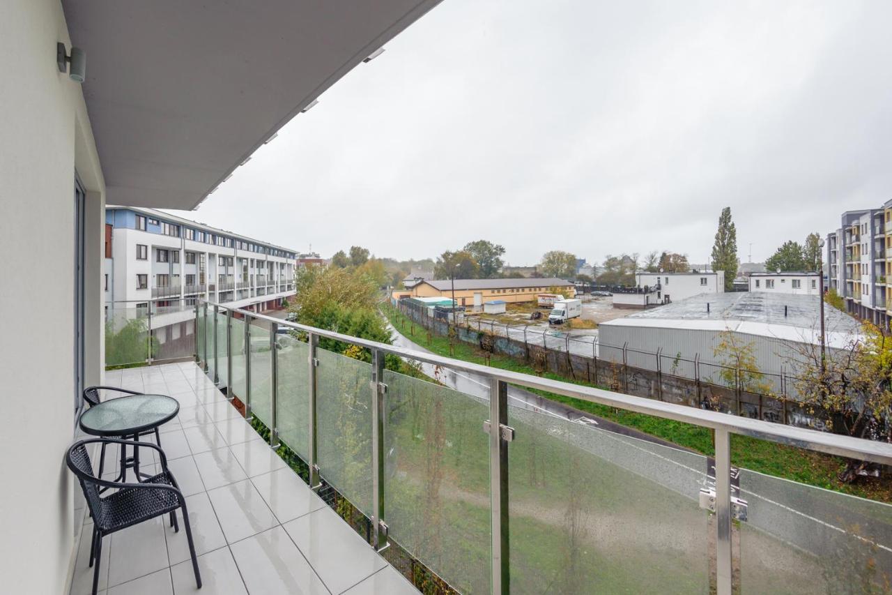 Apartamenty Sun&Snow Osiedle Bursztynowe Kołobrzeg Εξωτερικό φωτογραφία