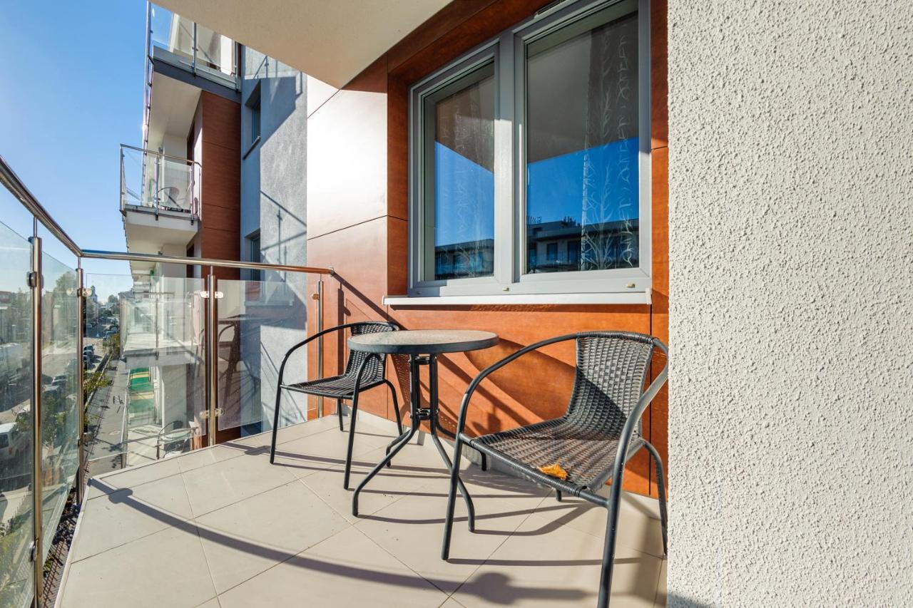 Apartamenty Sun&Snow Osiedle Bursztynowe Kołobrzeg Εξωτερικό φωτογραφία