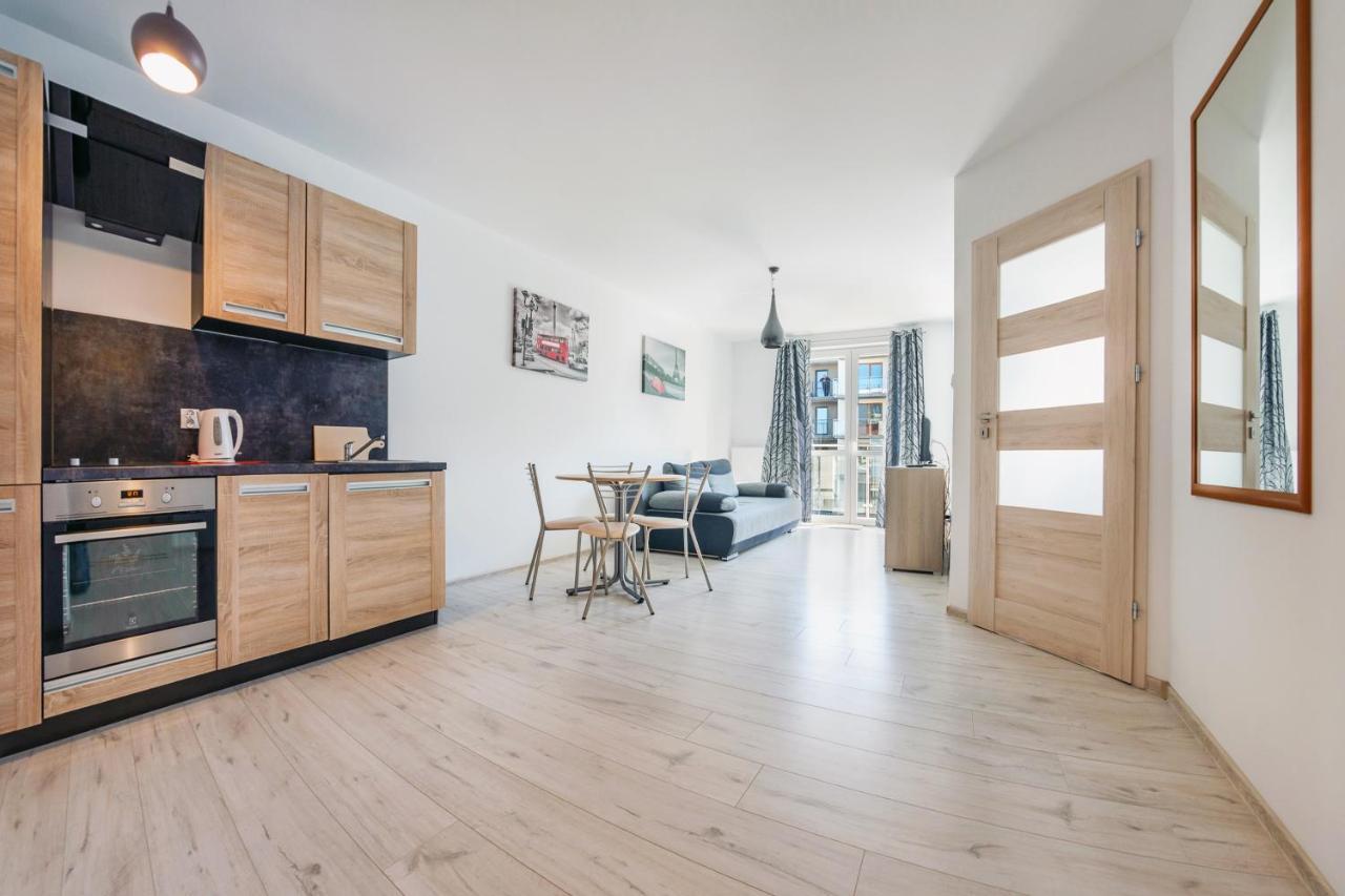 Apartamenty Sun&Snow Osiedle Bursztynowe Kołobrzeg Εξωτερικό φωτογραφία