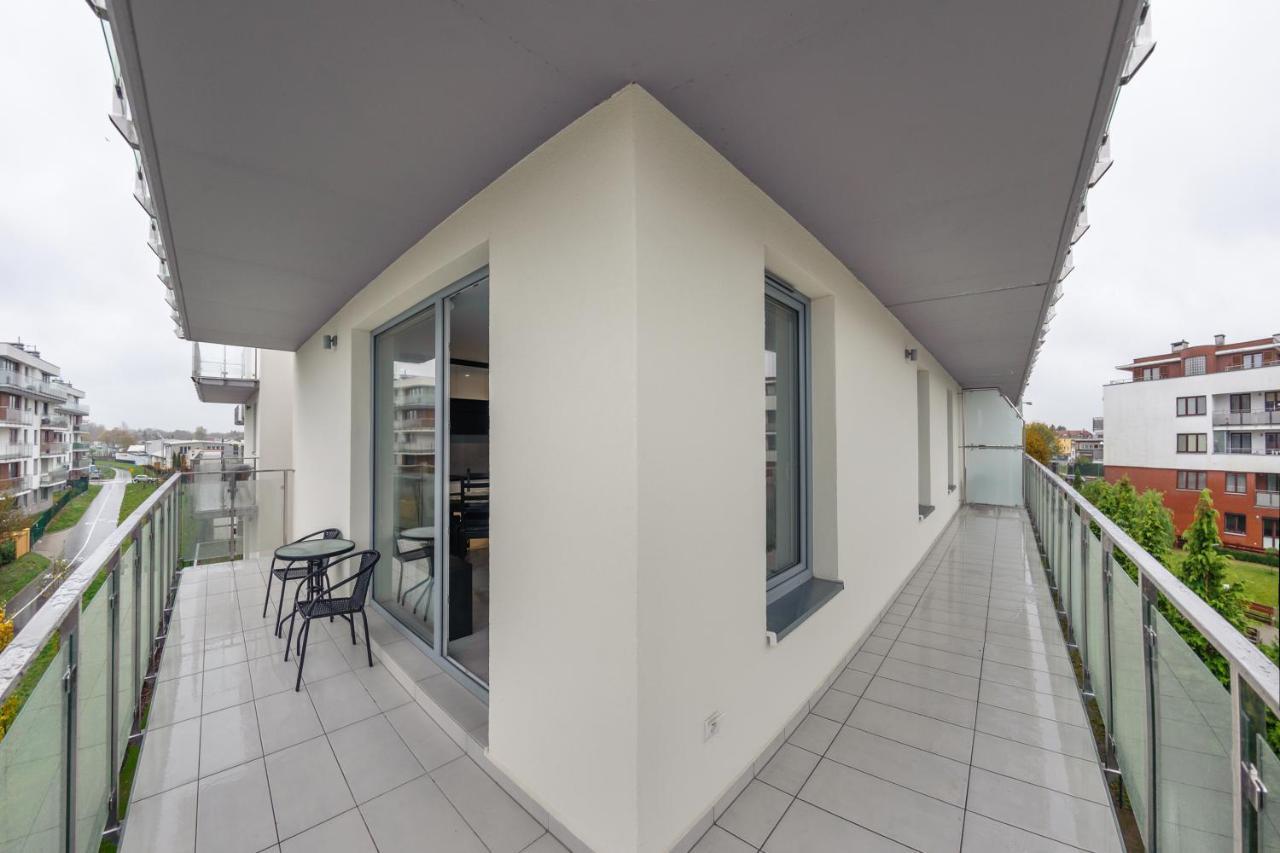 Apartamenty Sun&Snow Osiedle Bursztynowe Kołobrzeg Εξωτερικό φωτογραφία