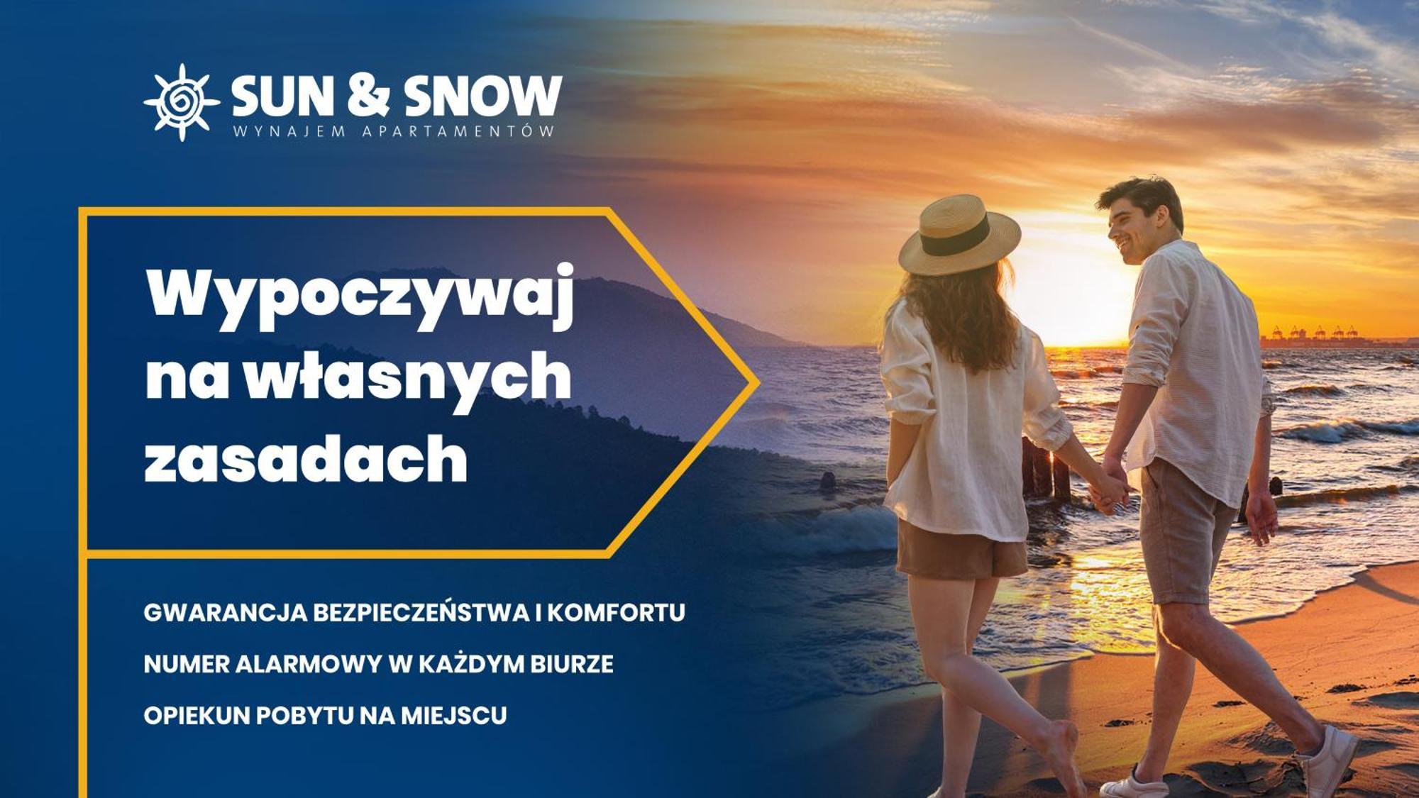 Apartamenty Sun&Snow Osiedle Bursztynowe Kołobrzeg Εξωτερικό φωτογραφία