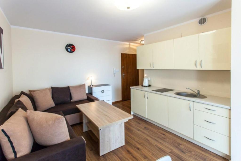Apartamenty Sun&Snow Osiedle Bursztynowe Kołobrzeg Εξωτερικό φωτογραφία
