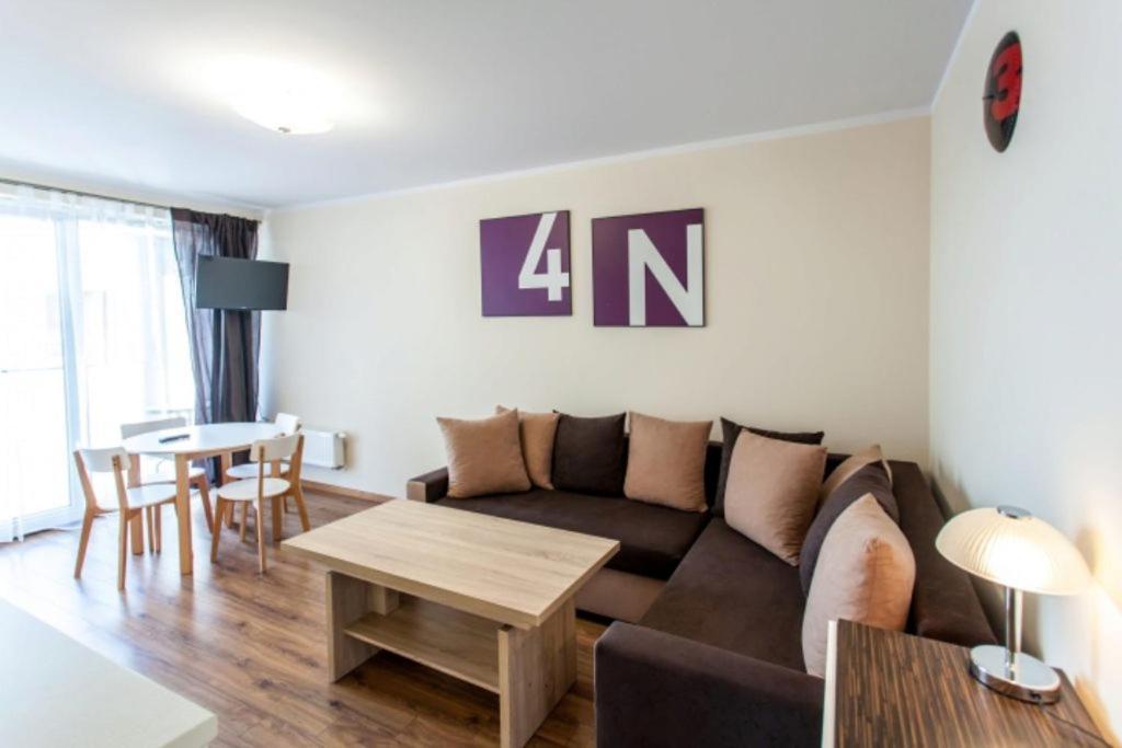 Apartamenty Sun&Snow Osiedle Bursztynowe Kołobrzeg Εξωτερικό φωτογραφία