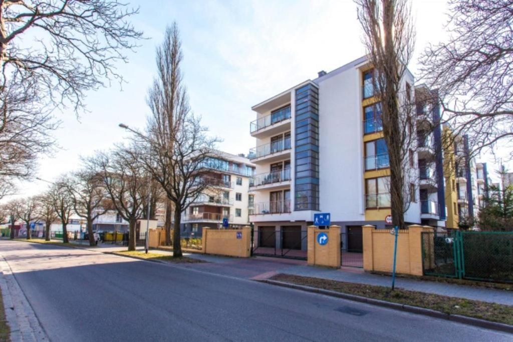 Apartamenty Sun&Snow Osiedle Bursztynowe Kołobrzeg Εξωτερικό φωτογραφία