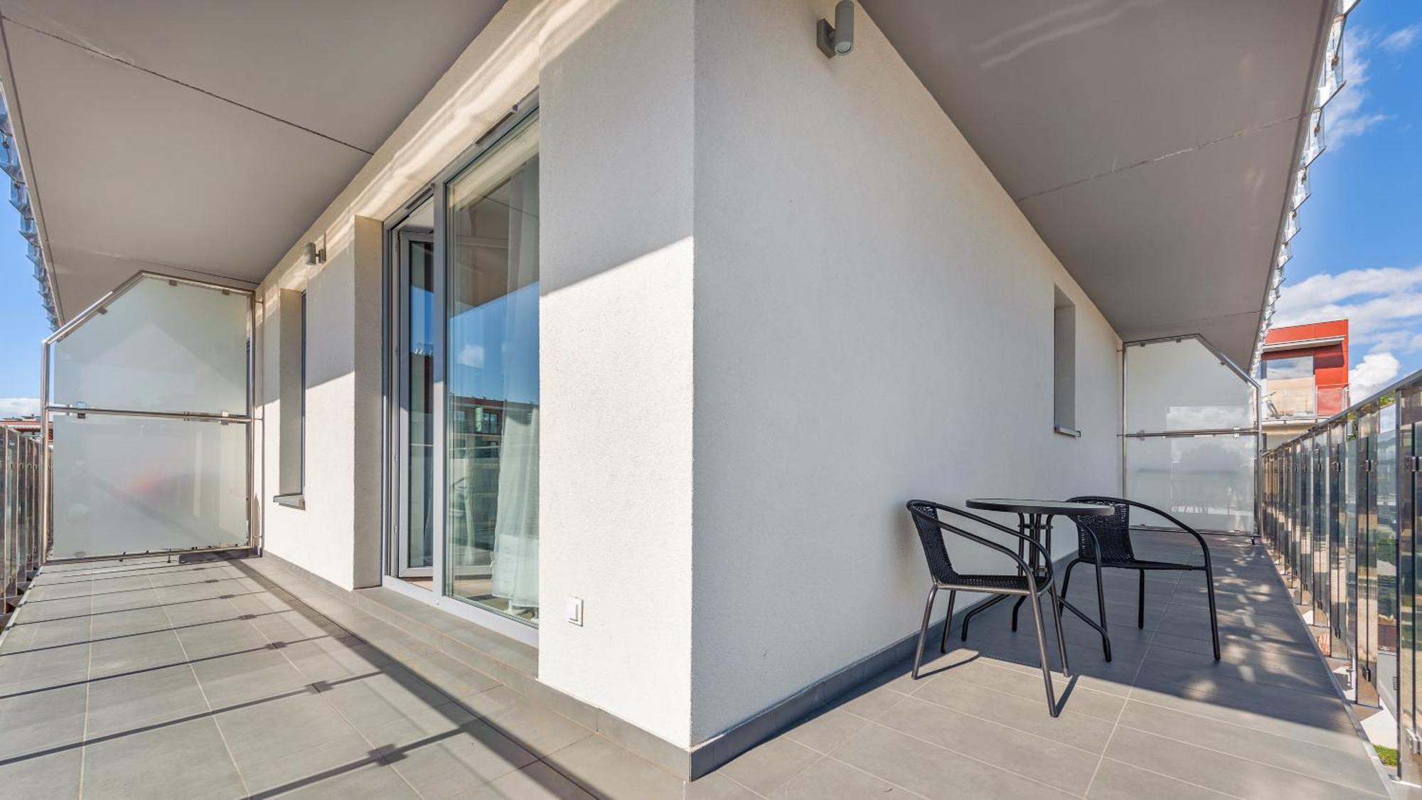 Apartamenty Sun&Snow Osiedle Bursztynowe Kołobrzeg Εξωτερικό φωτογραφία