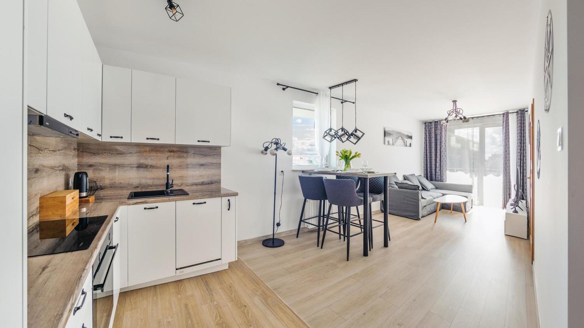 Apartamenty Sun&Snow Osiedle Bursztynowe Kołobrzeg Εξωτερικό φωτογραφία