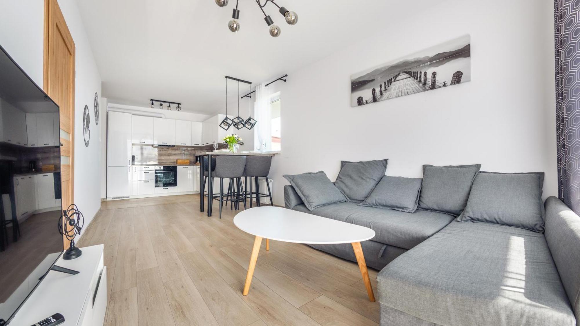 Apartamenty Sun&Snow Osiedle Bursztynowe Kołobrzeg Εξωτερικό φωτογραφία