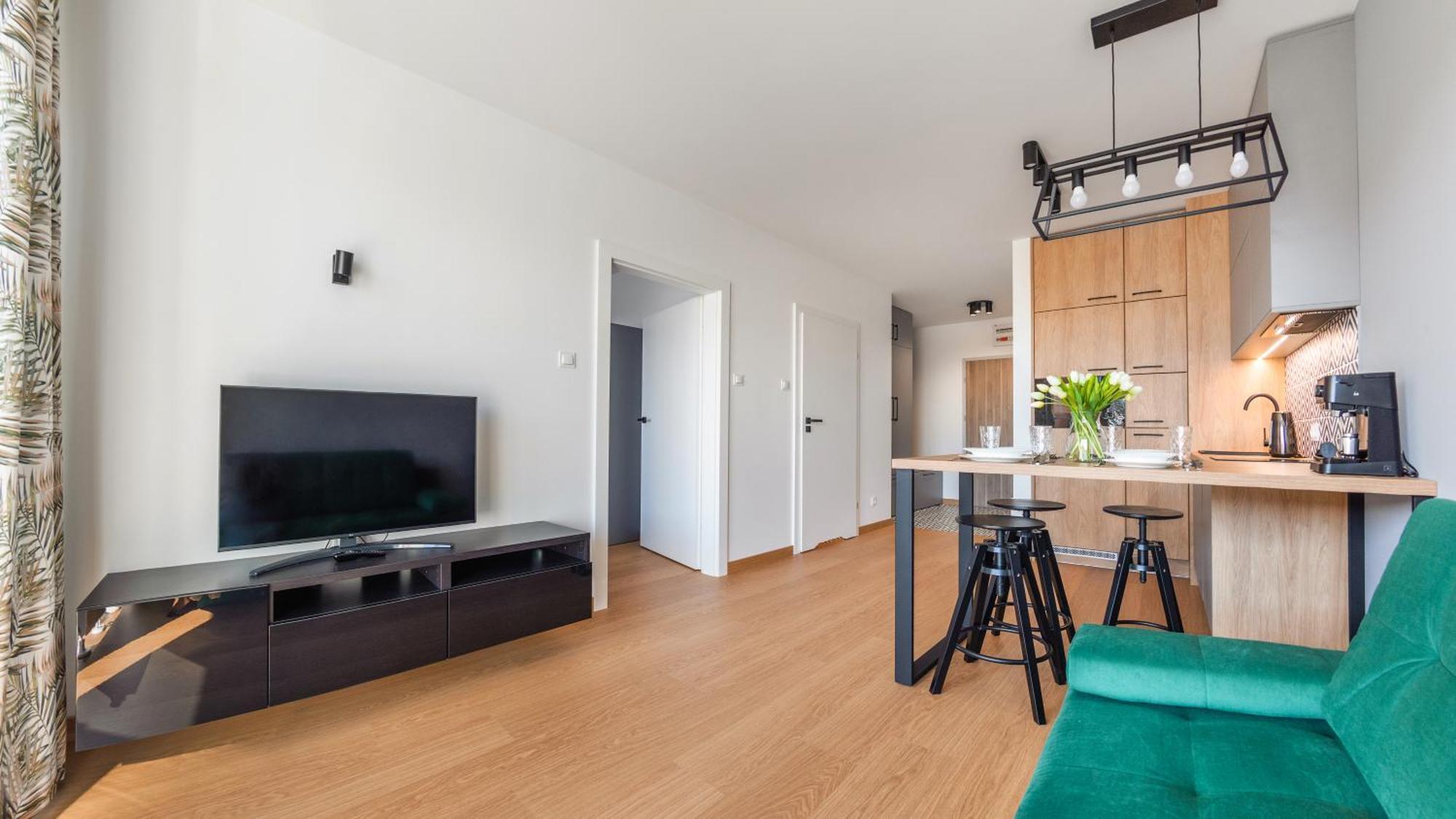 Apartamenty Sun&Snow Osiedle Bursztynowe Kołobrzeg Εξωτερικό φωτογραφία