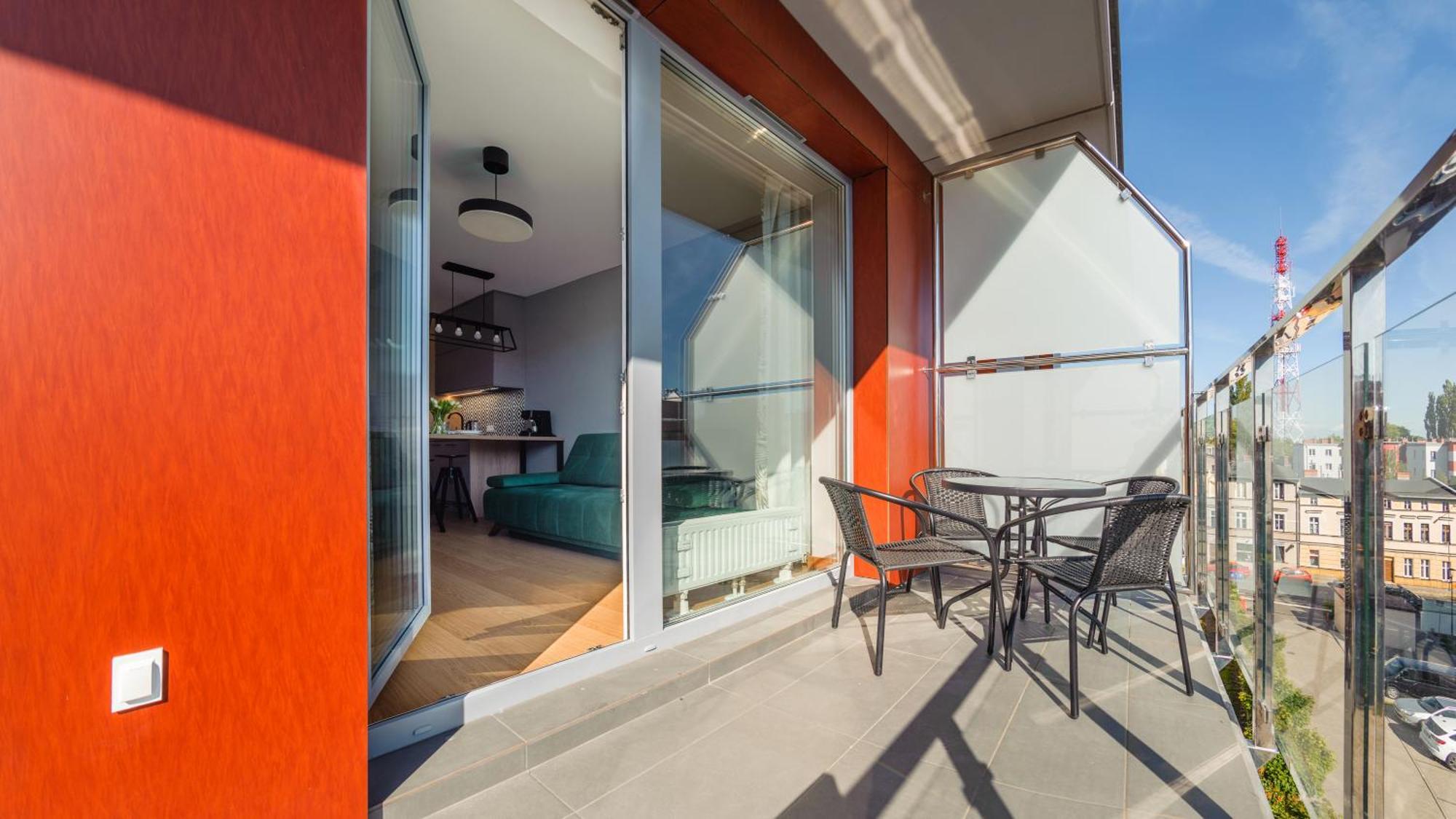 Apartamenty Sun&Snow Osiedle Bursztynowe Kołobrzeg Εξωτερικό φωτογραφία