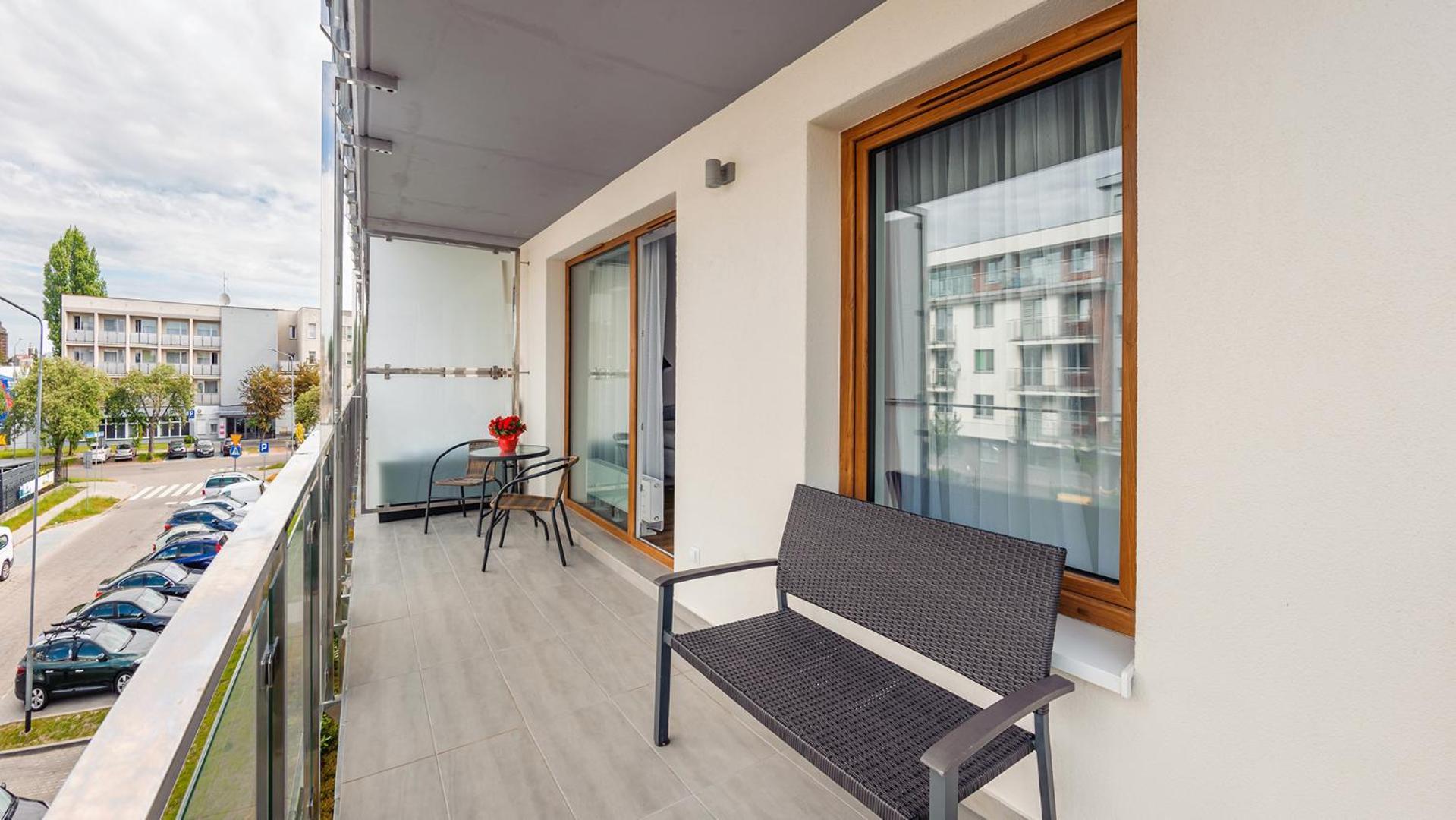 Apartamenty Sun&Snow Osiedle Bursztynowe Kołobrzeg Εξωτερικό φωτογραφία