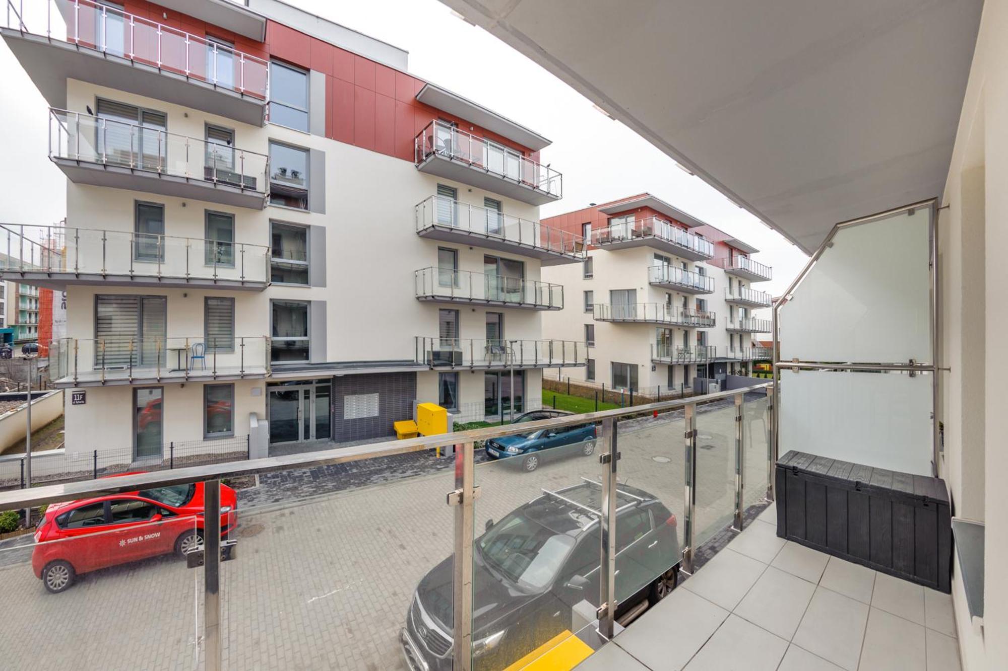 Apartamenty Sun&Snow Osiedle Bursztynowe Kołobrzeg Εξωτερικό φωτογραφία
