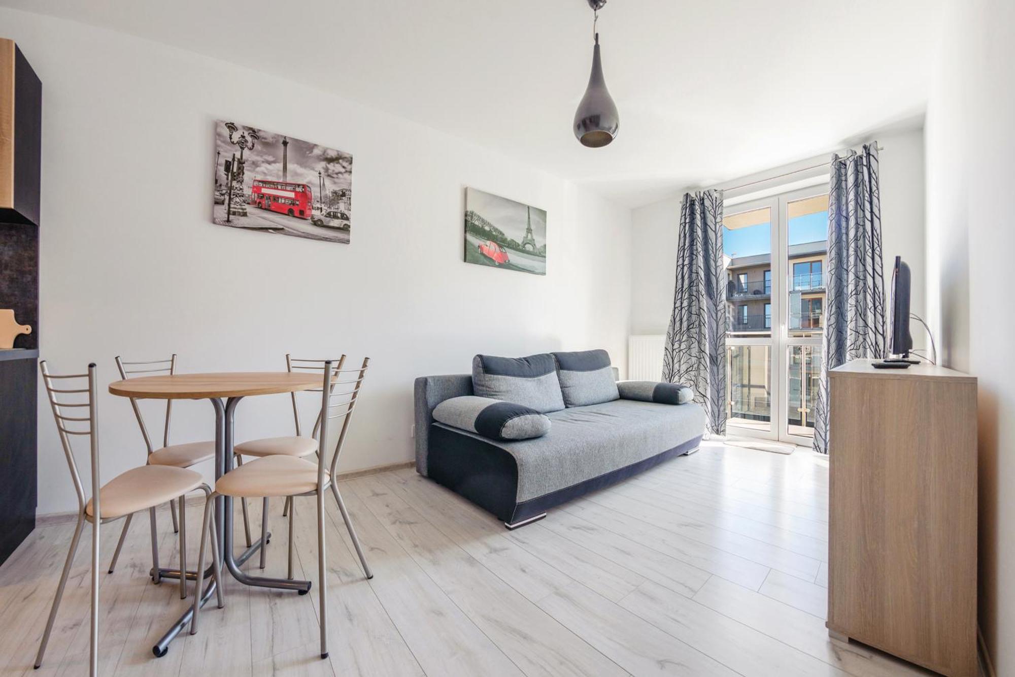 Apartamenty Sun&Snow Osiedle Bursztynowe Kołobrzeg Εξωτερικό φωτογραφία