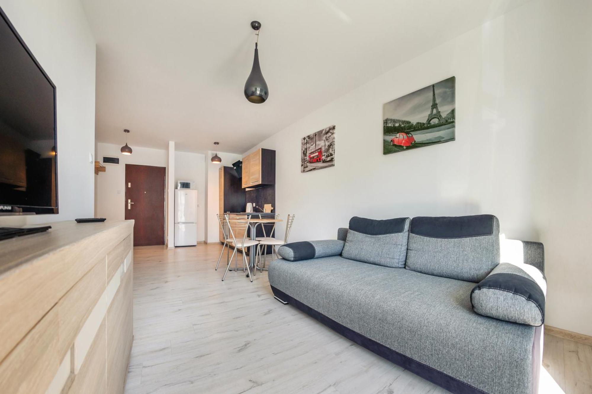 Apartamenty Sun&Snow Osiedle Bursztynowe Kołobrzeg Εξωτερικό φωτογραφία