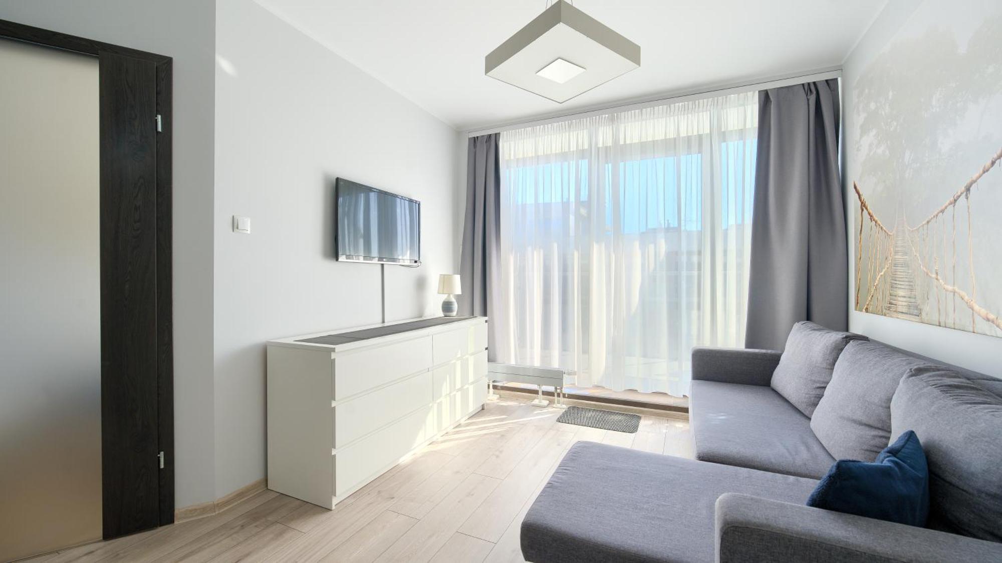 Apartamenty Sun&Snow Osiedle Bursztynowe Kołobrzeg Εξωτερικό φωτογραφία