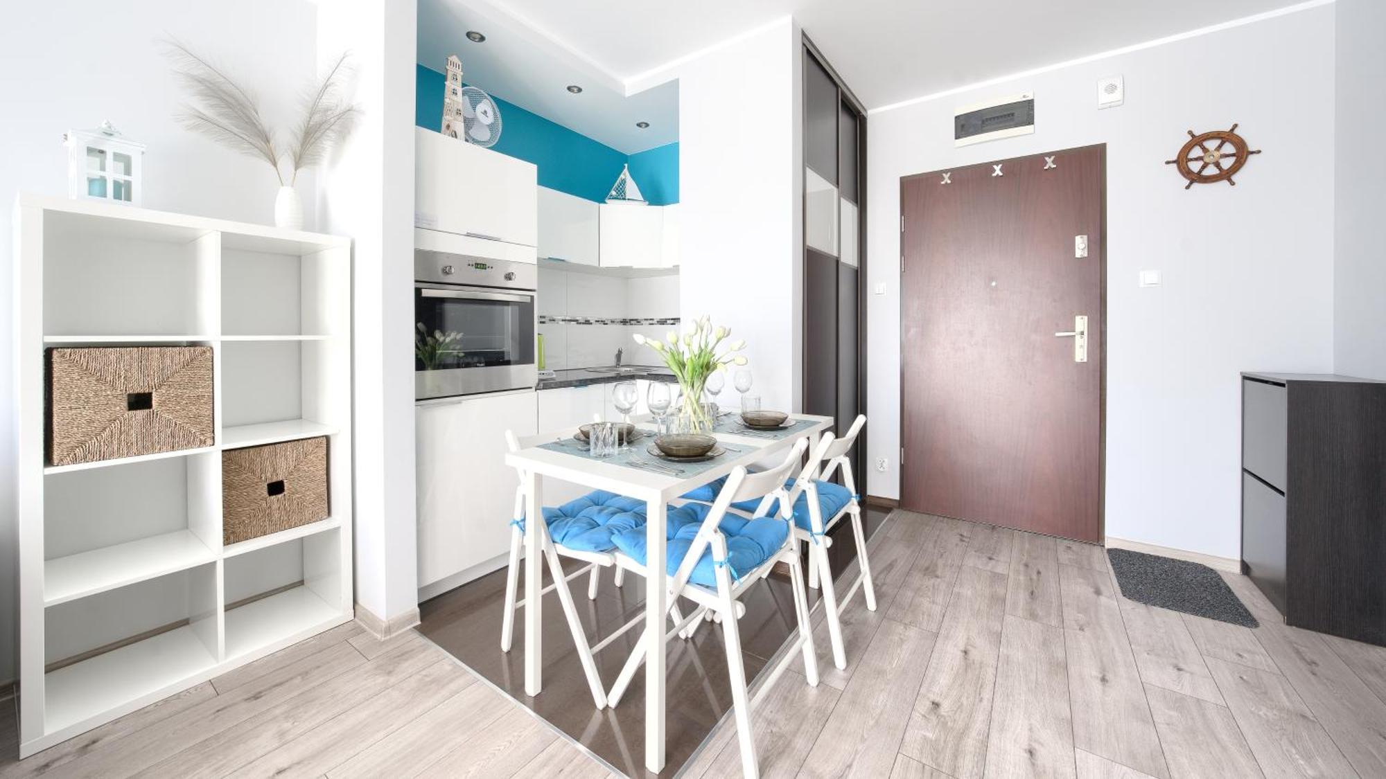 Apartamenty Sun&Snow Osiedle Bursztynowe Kołobrzeg Εξωτερικό φωτογραφία