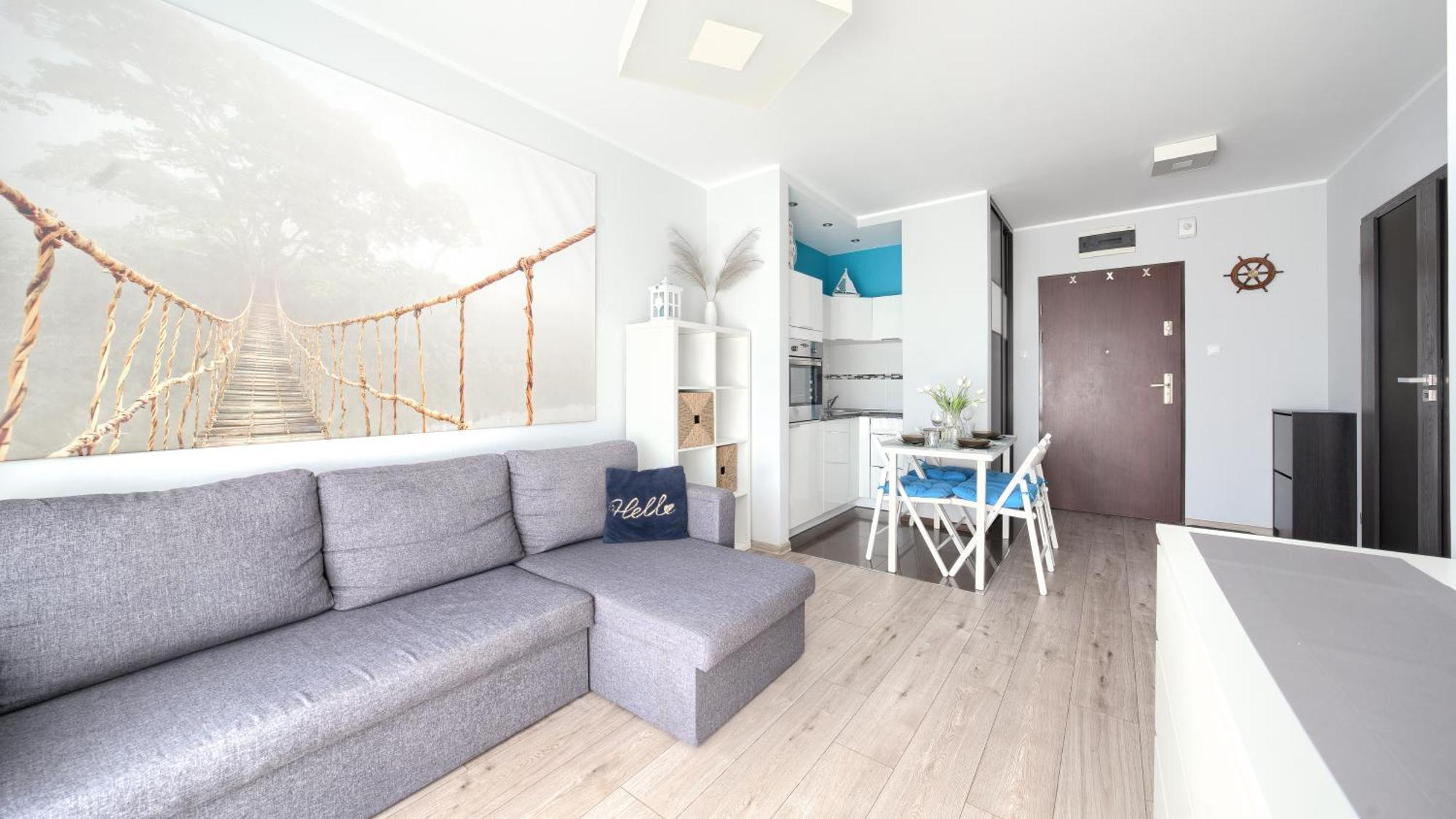 Apartamenty Sun&Snow Osiedle Bursztynowe Kołobrzeg Εξωτερικό φωτογραφία