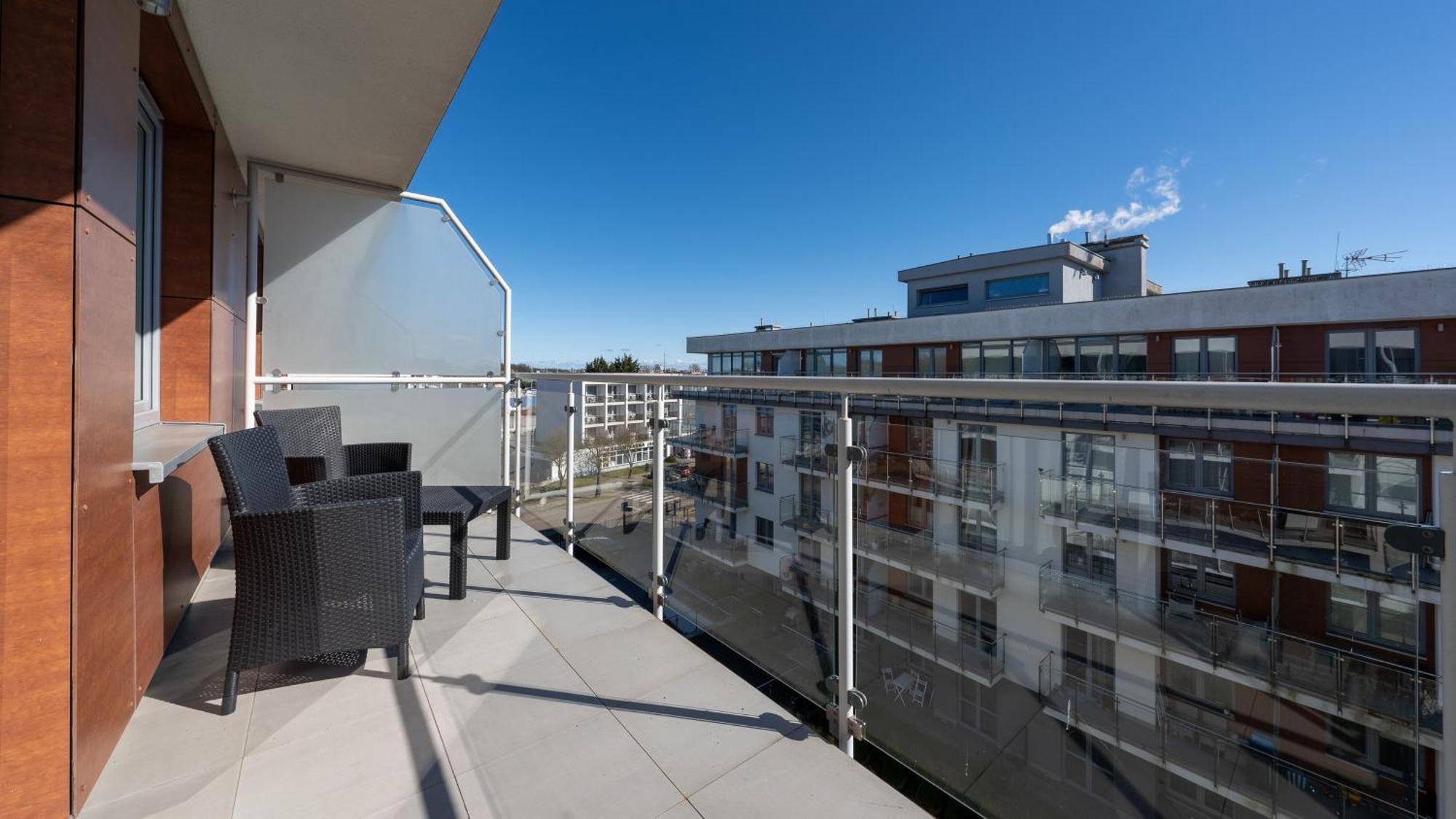Apartamenty Sun&Snow Osiedle Bursztynowe Kołobrzeg Εξωτερικό φωτογραφία
