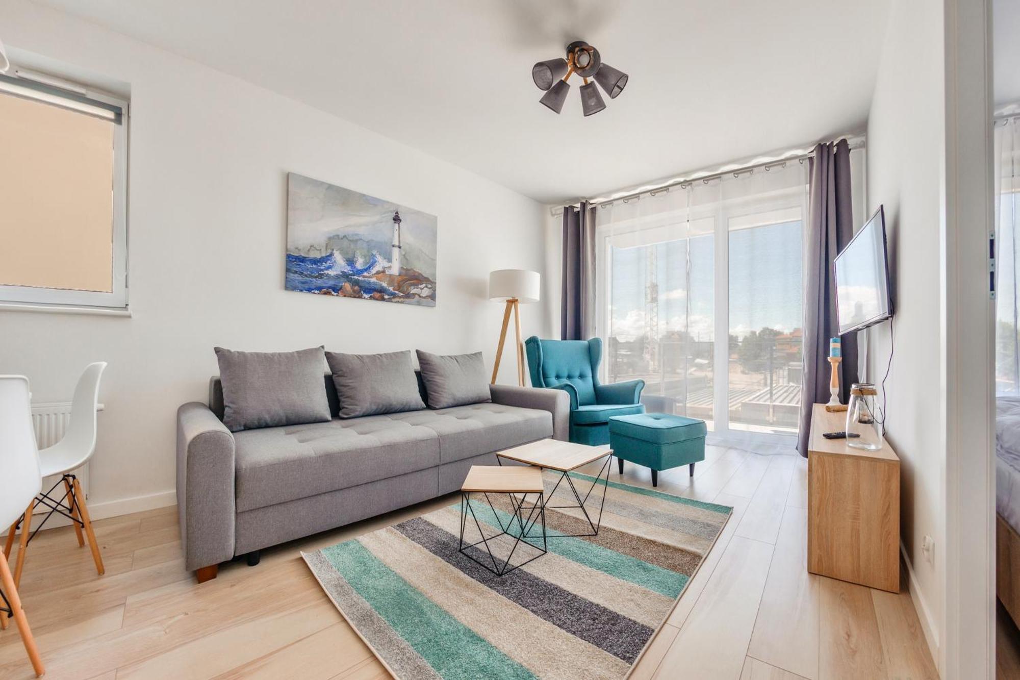 Apartamenty Sun&Snow Osiedle Bursztynowe Kołobrzeg Εξωτερικό φωτογραφία