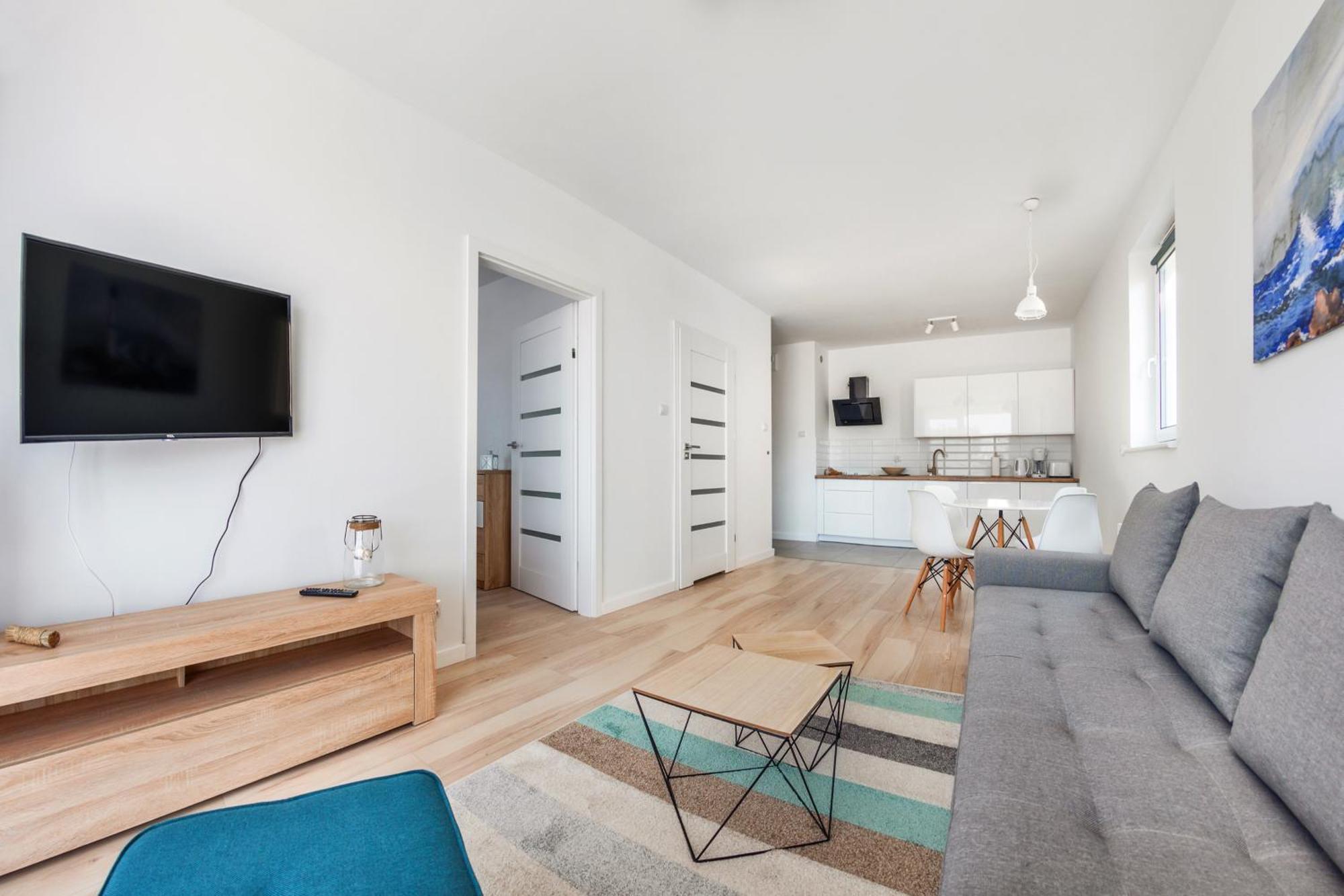 Apartamenty Sun&Snow Osiedle Bursztynowe Kołobrzeg Εξωτερικό φωτογραφία
