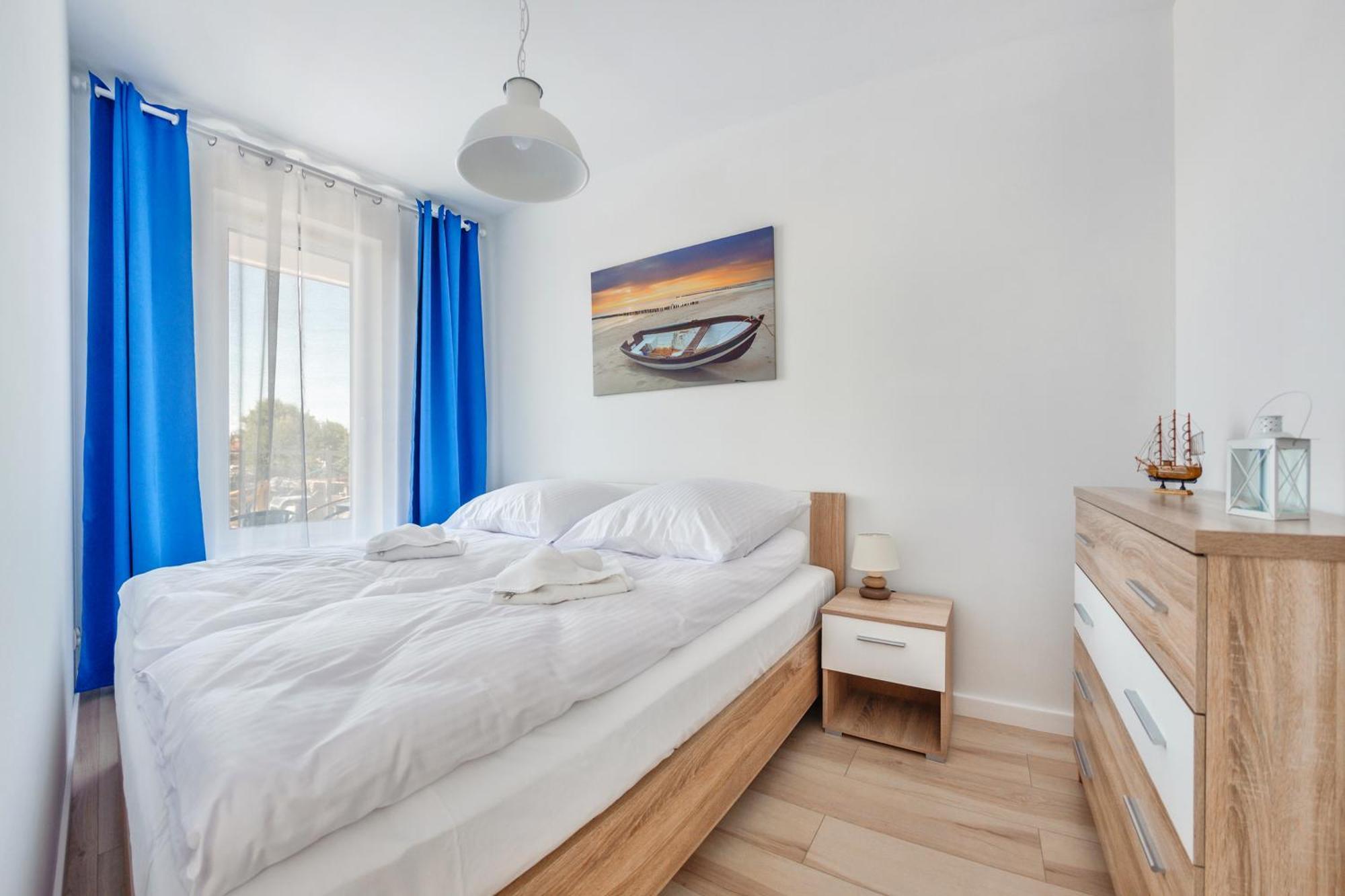 Apartamenty Sun&Snow Osiedle Bursztynowe Kołobrzeg Εξωτερικό φωτογραφία