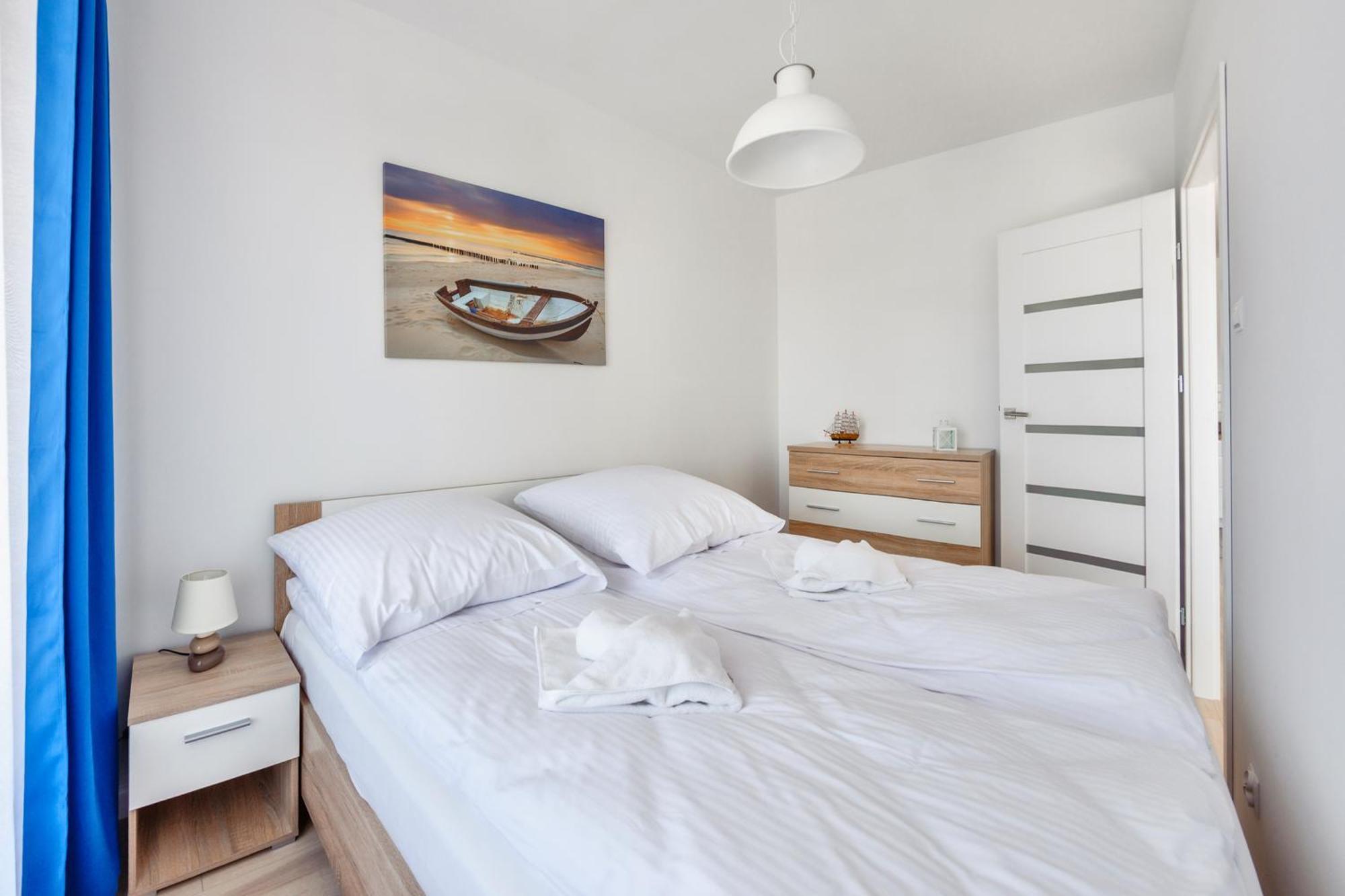 Apartamenty Sun&Snow Osiedle Bursztynowe Kołobrzeg Εξωτερικό φωτογραφία