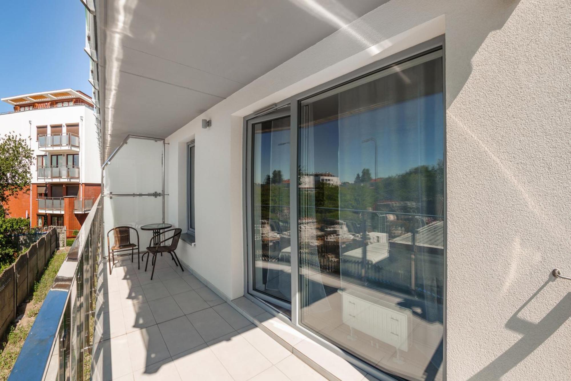 Apartamenty Sun&Snow Osiedle Bursztynowe Kołobrzeg Εξωτερικό φωτογραφία