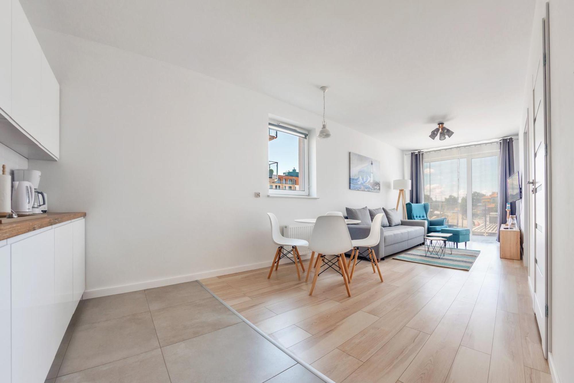 Apartamenty Sun&Snow Osiedle Bursztynowe Kołobrzeg Εξωτερικό φωτογραφία